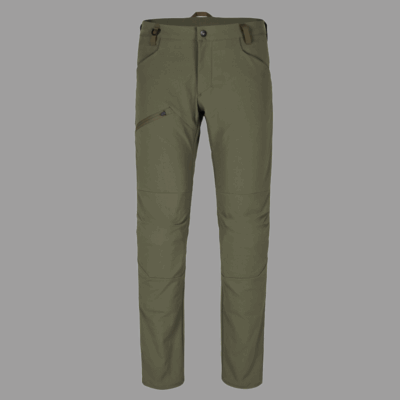 Pantalone in tessuto Spidi charged militar j119 265