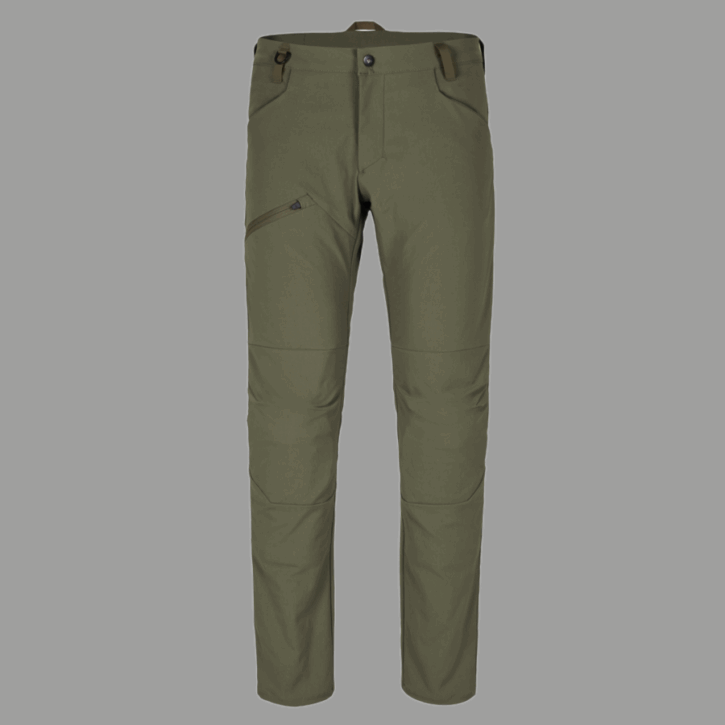 Pantalone in tessuto Spidi charged militar j119 265