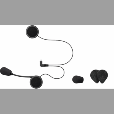 Kit audio Sena R5 lite auricolari + microfono