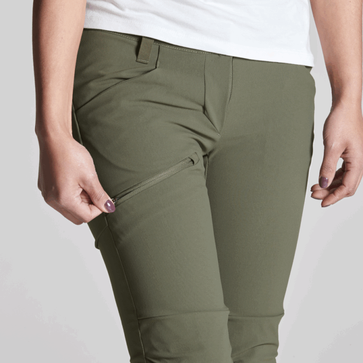 Spidi charged lady pants militar j128 265 - immagine 6