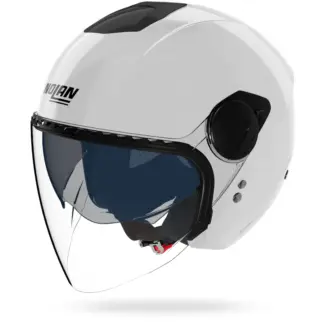 Casco Nolan N20-2 visor classico bianco 305