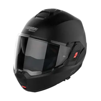 Casco Nolan N120-1 Essenziale Black Graphite 298