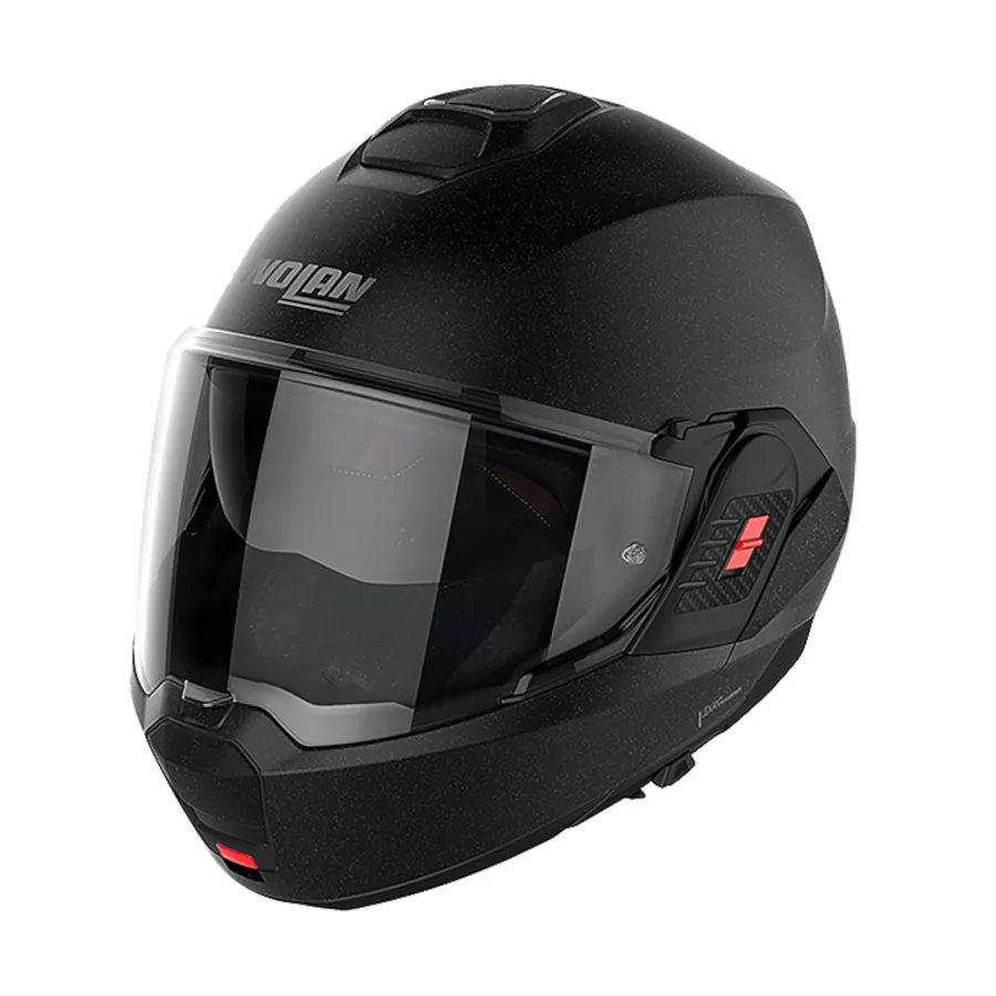 Casco Nolan N120-1 Essenziale Black Graphite 298