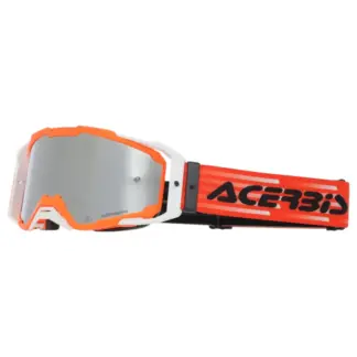 Occhiale Acerbis Vitrion Mirror Lens Orange/White 0027520.203
