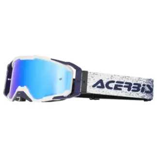 Occhiale Acerbis Vitrion Mirror Lens White/blue 0027520.232