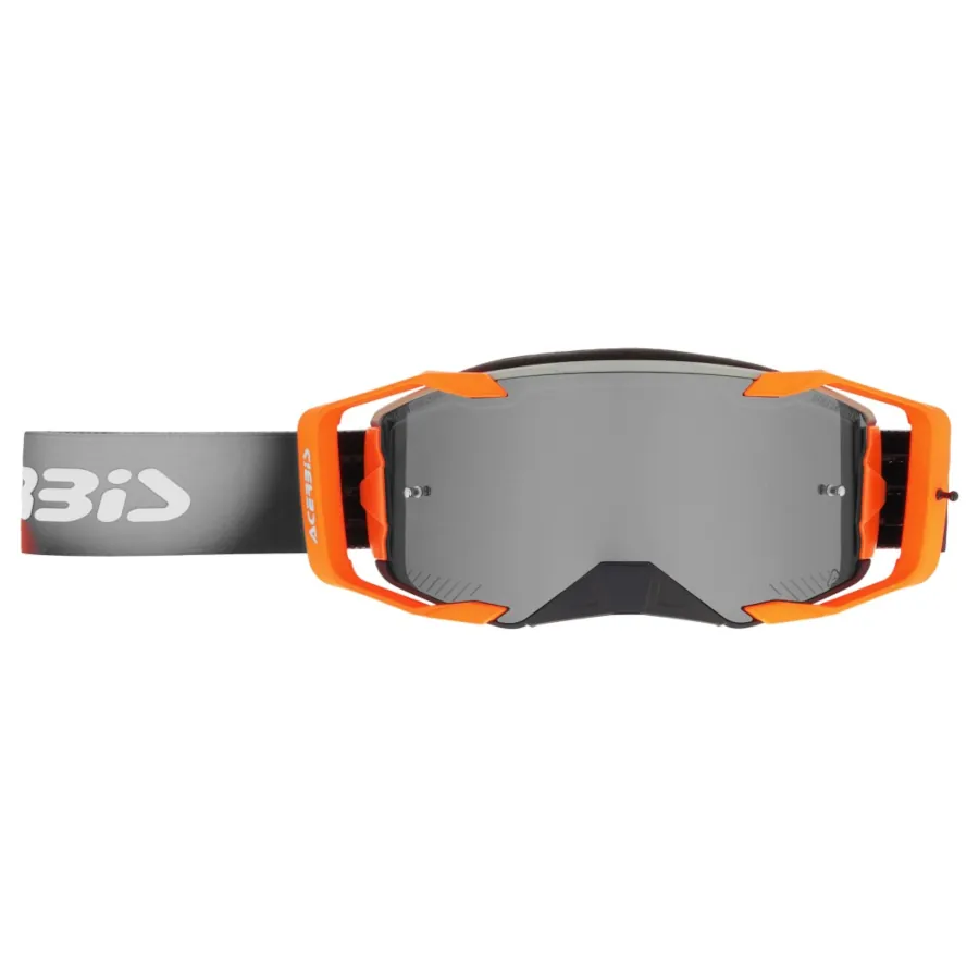 Occhiale Acerbis Wortex Mirror Lens Orange/Grey 0027785.207 - immagine 2