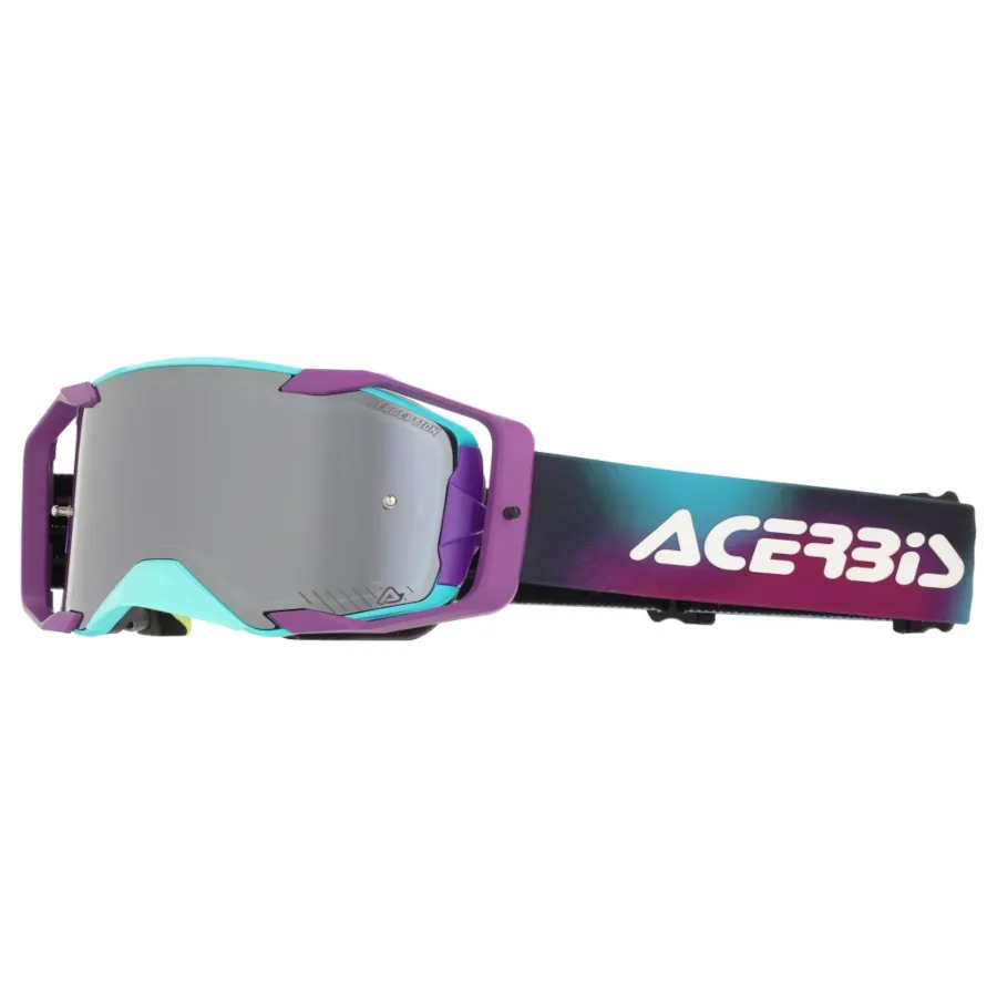 Occhiale Acerbis Wortex Mirror Lens Turquoise 0027785.869