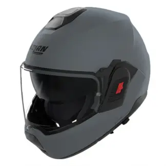 Casco Nolan N120-1 Essenziale Gray Graphite 285