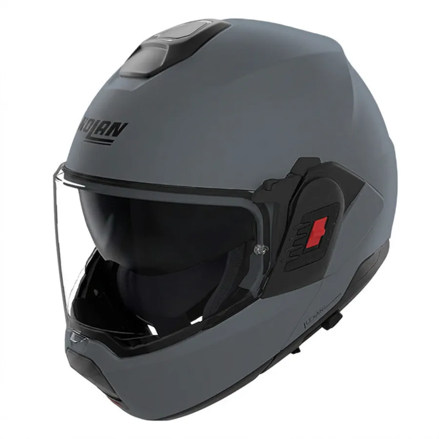 Casco Nolan N120-1 Essenziale Gray Graphite 285