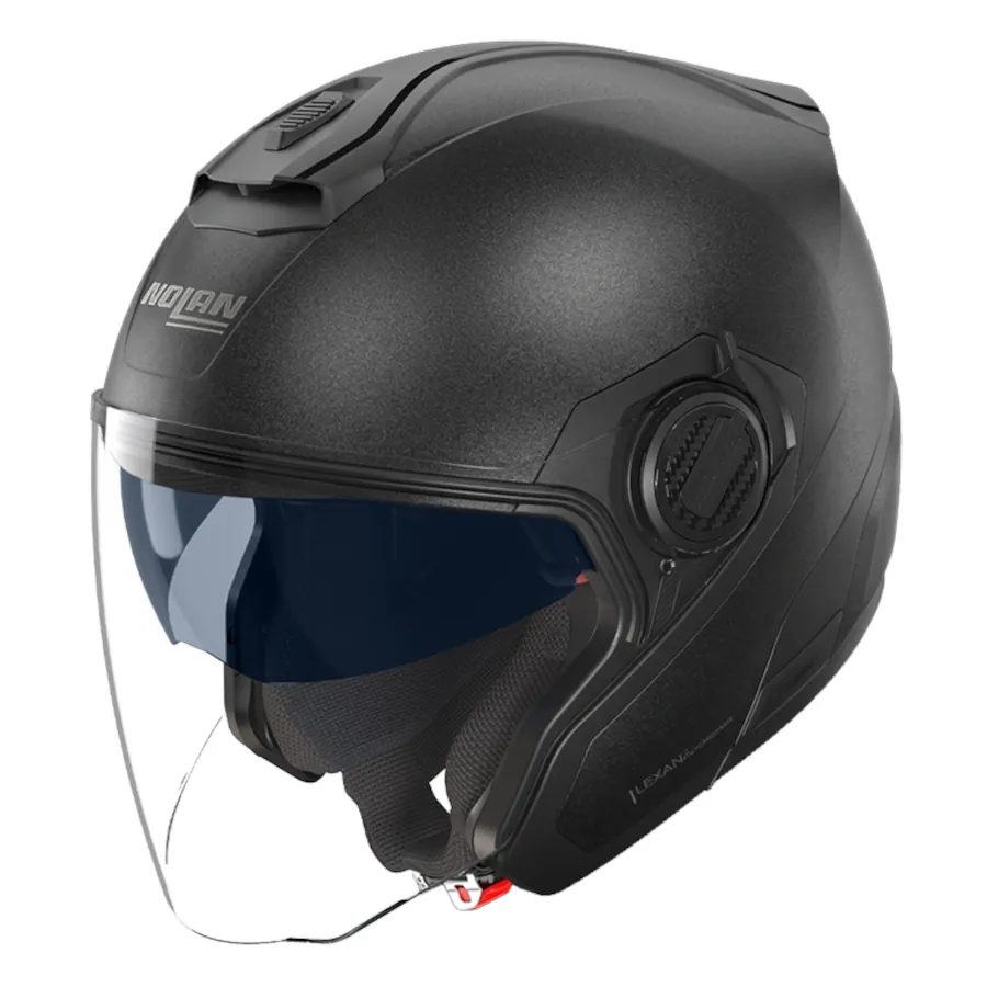 Casco Nolan N40-5 06 Essenziale Black Graphite 298