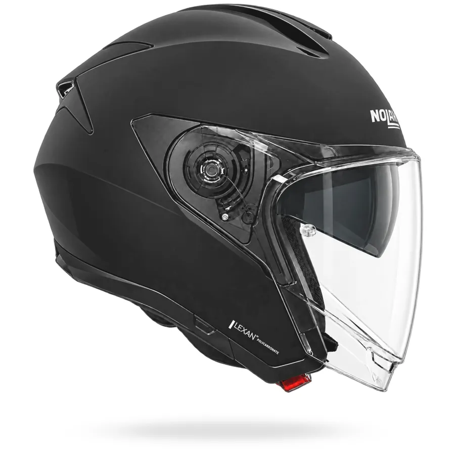 Casco Nolan N40-6 Classico Nero Opaco N46000007302 - immagine 4