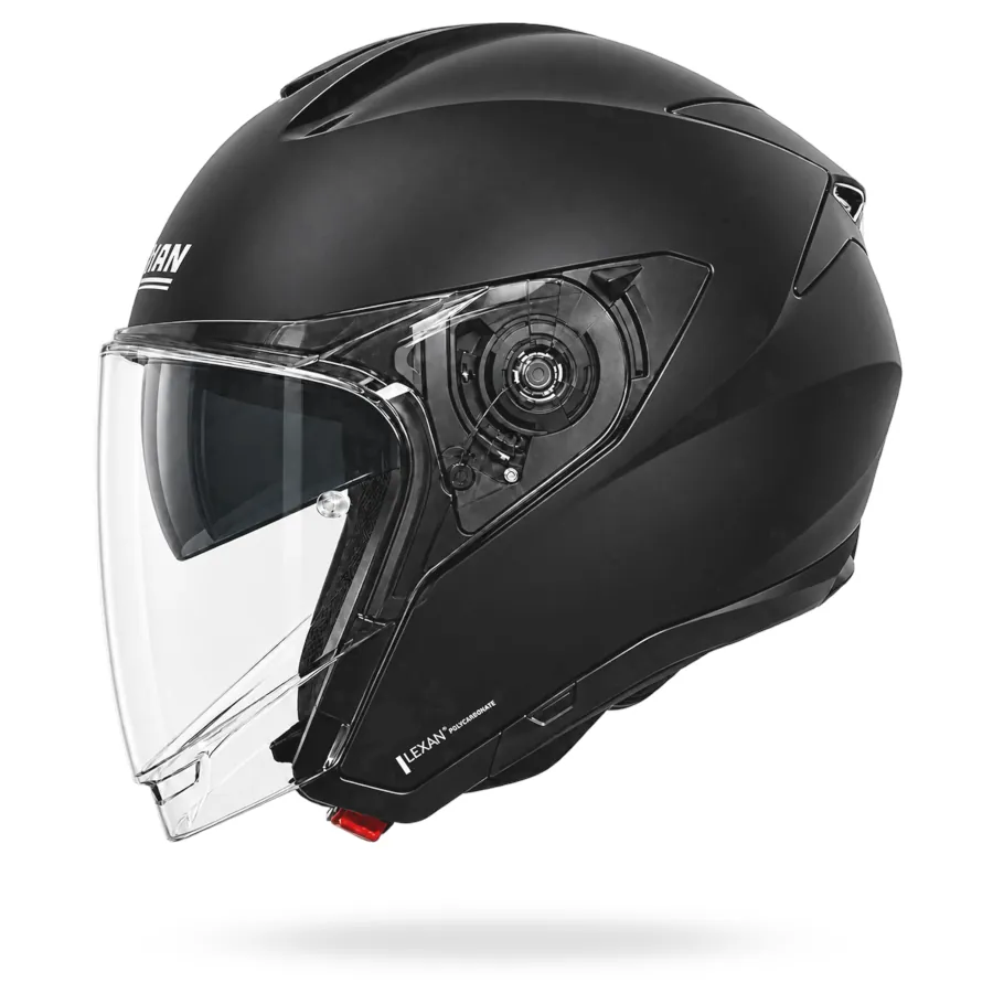 Casco Nolan N40-6 Classico Nero Opaco N46000007302 - immagine 3