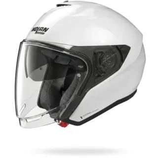 Casco Nolan N40-6 Classico Bianco N46000007305