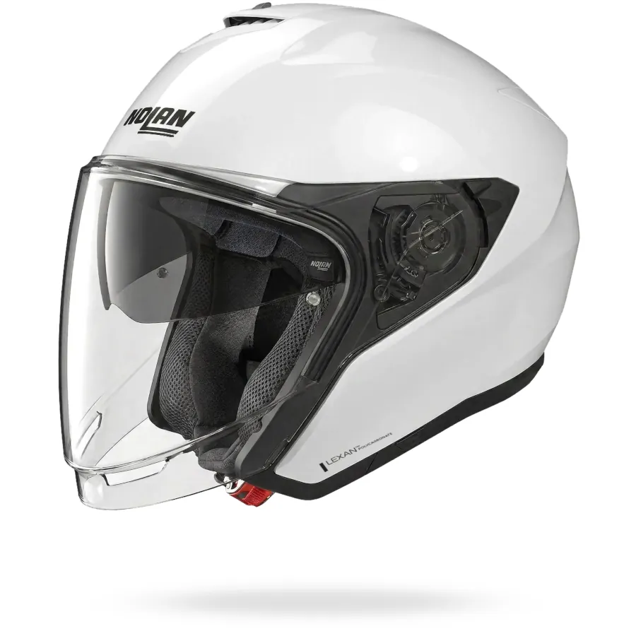 Casco Nolan N40-6 Classico Bianco N46000007305