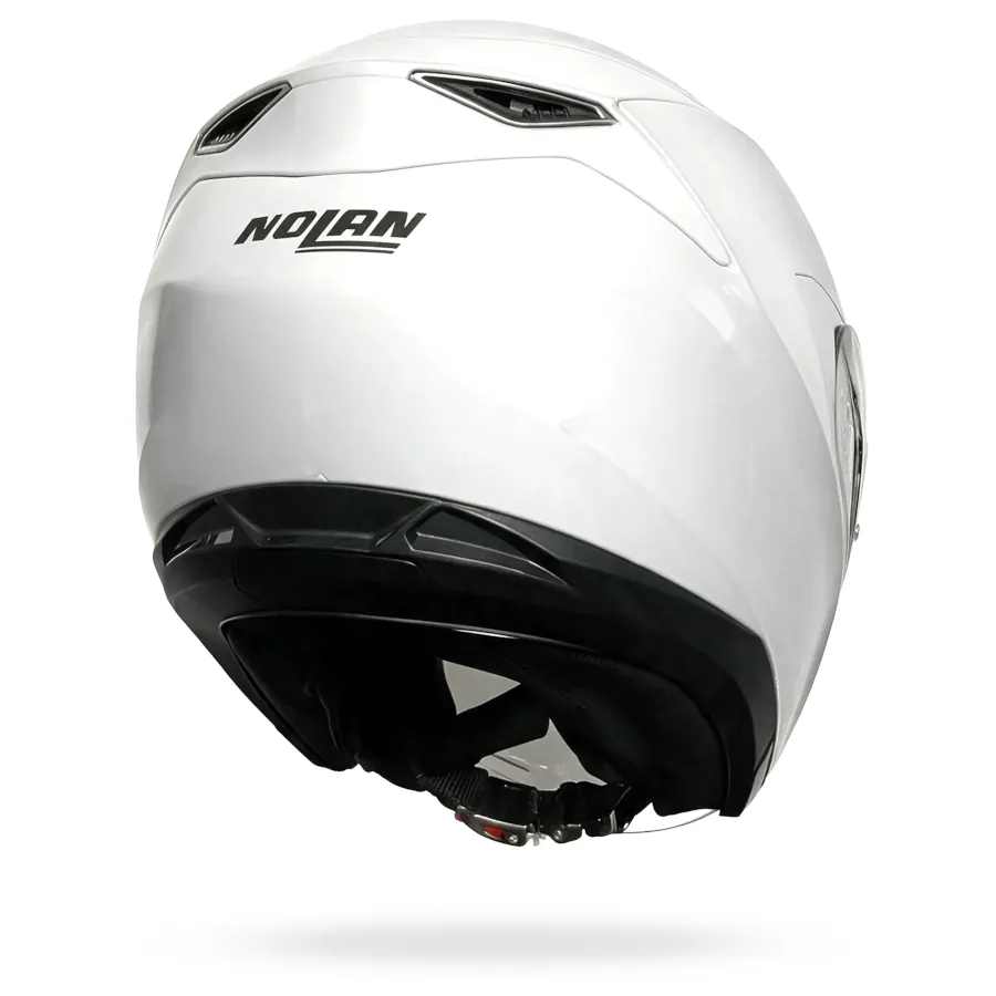 Casco Nolan N40-6 Classico Bianco N46000007305 - immagine 2