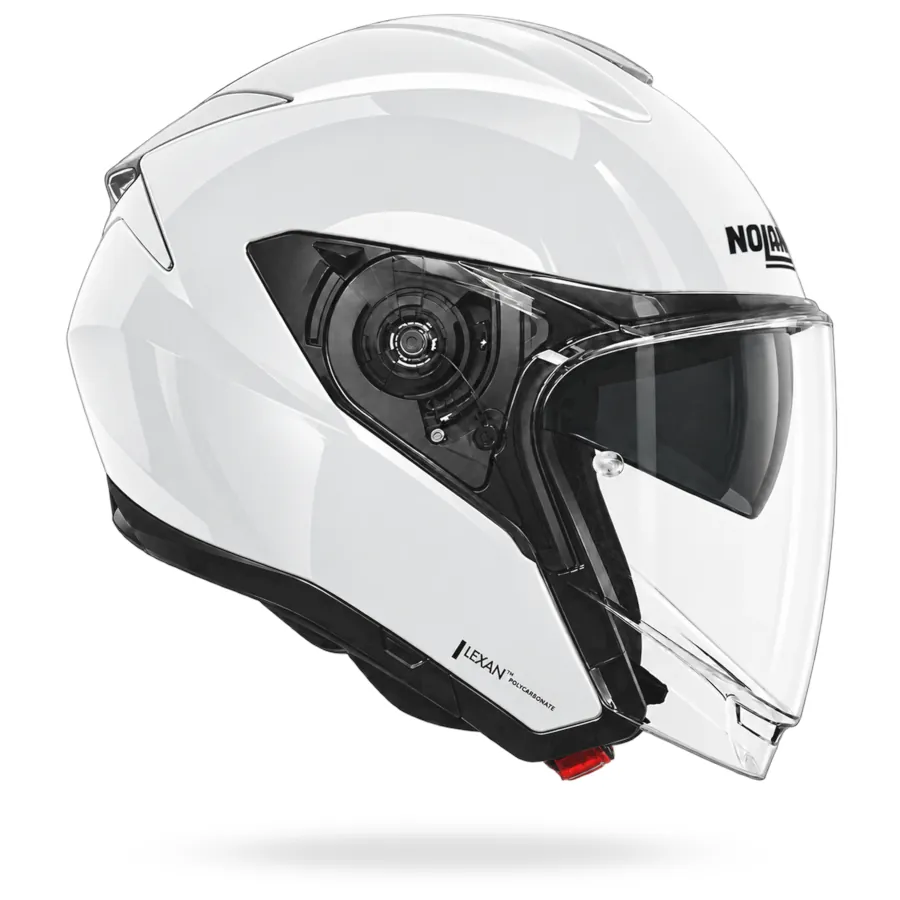 Casco Nolan N40-6 Classico Bianco N46000007305 - immagine 4