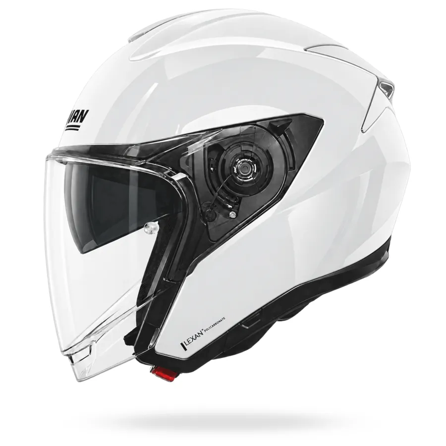 Casco Nolan N40-6 Classico Bianco N46000007305 - immagine 3